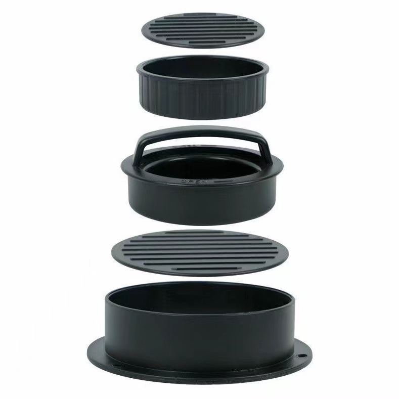Hamburger Patty Press Mold3