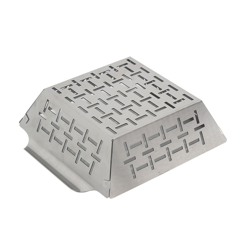 BBQ Nonstick Square Grilling Basket2