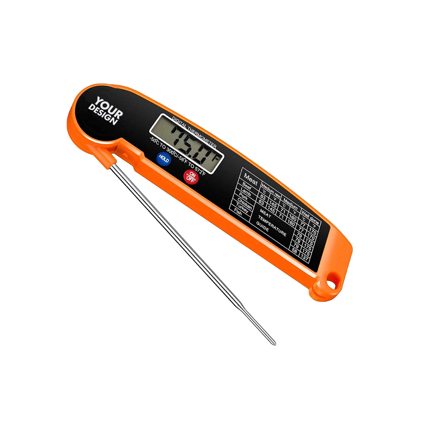 Fleischthermometer