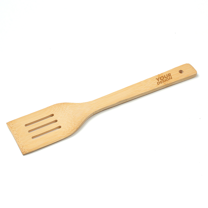 Long Handle Flat Frying Turner1