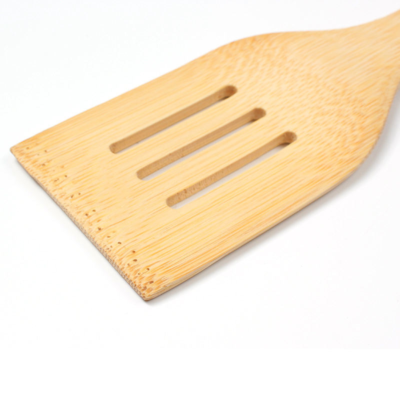 Long Handle Flat Frying Turner3