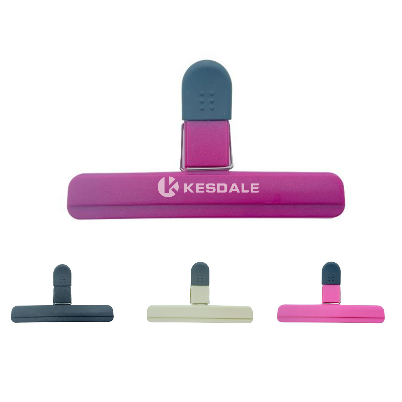 Wide Open Bag Clips 