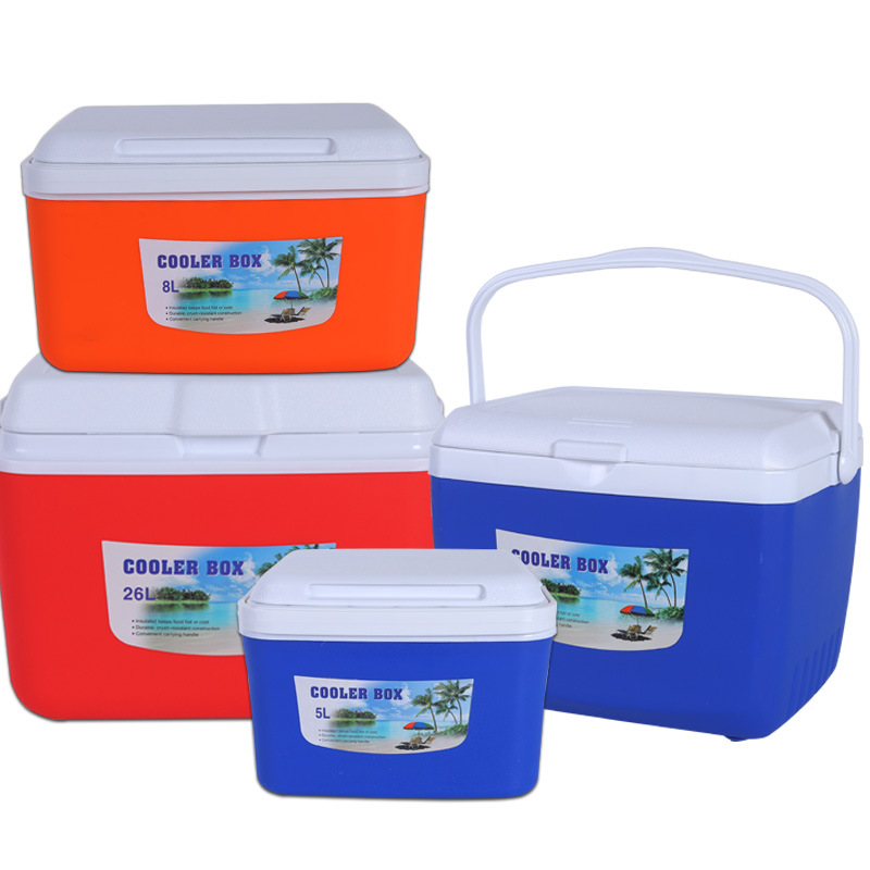 5 Quart Camping Cooler Box3