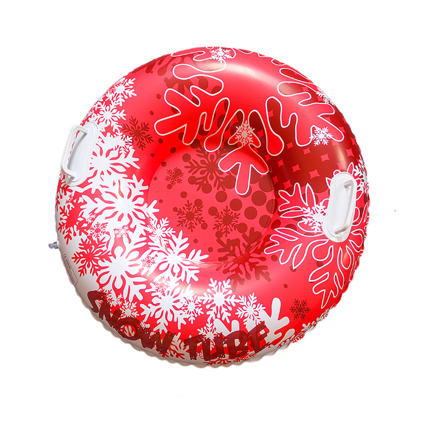 Winter Inflatable Snow Tube 2