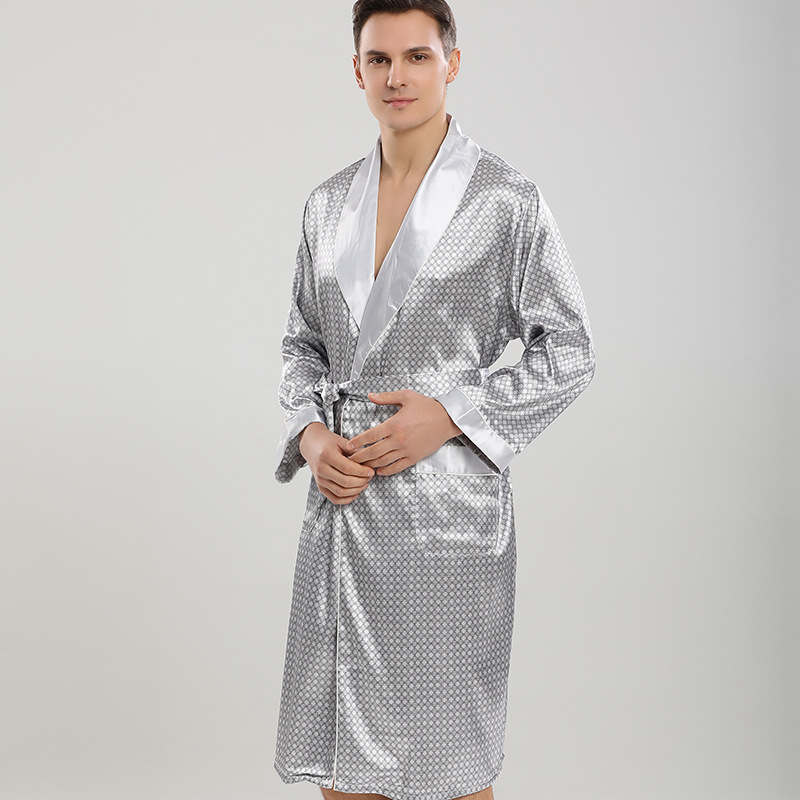 Robe, Seide