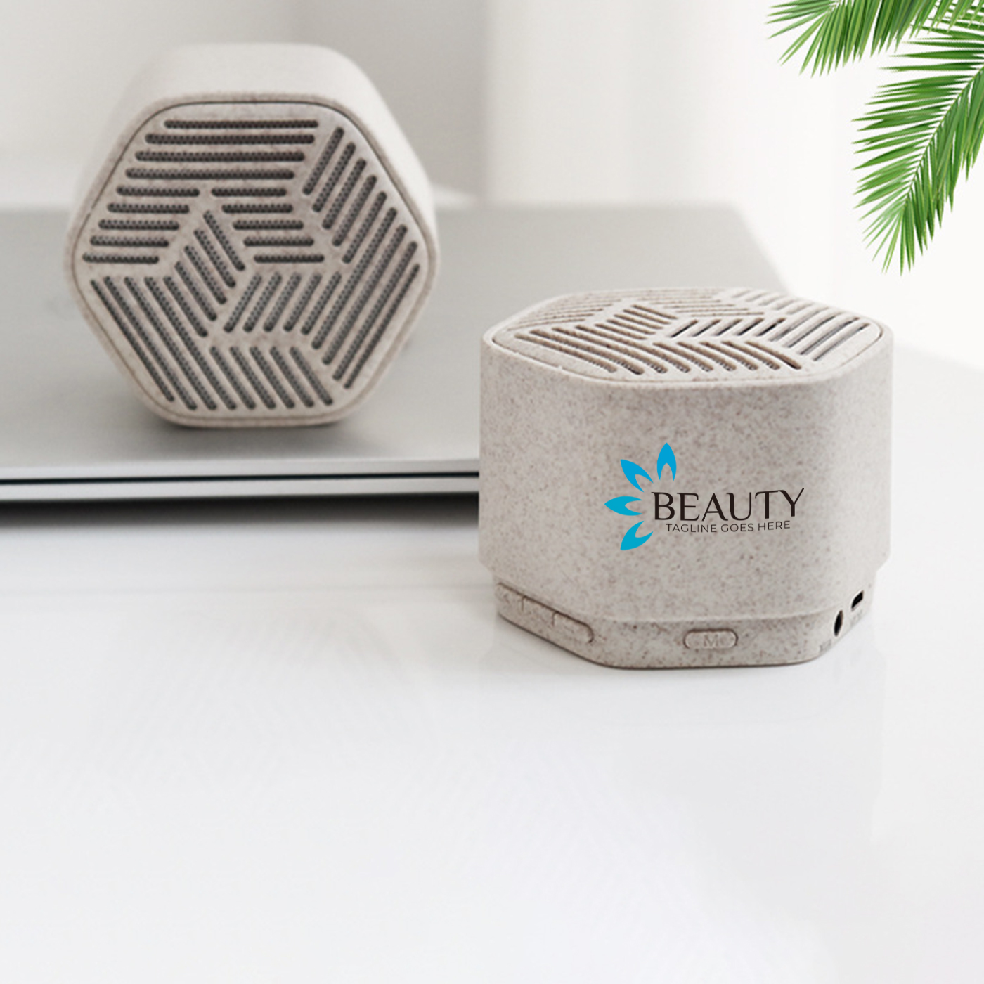 Eco Friendly Portable Speaker