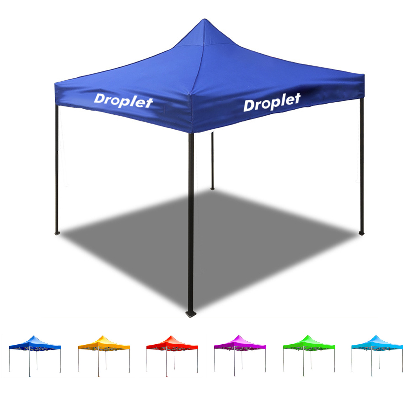 Überdachungszelt, Pop-Up, Outdoor