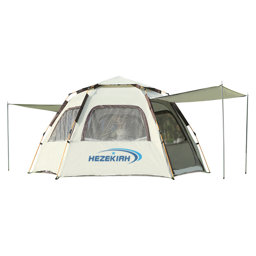 Hexagonal Camping Tent