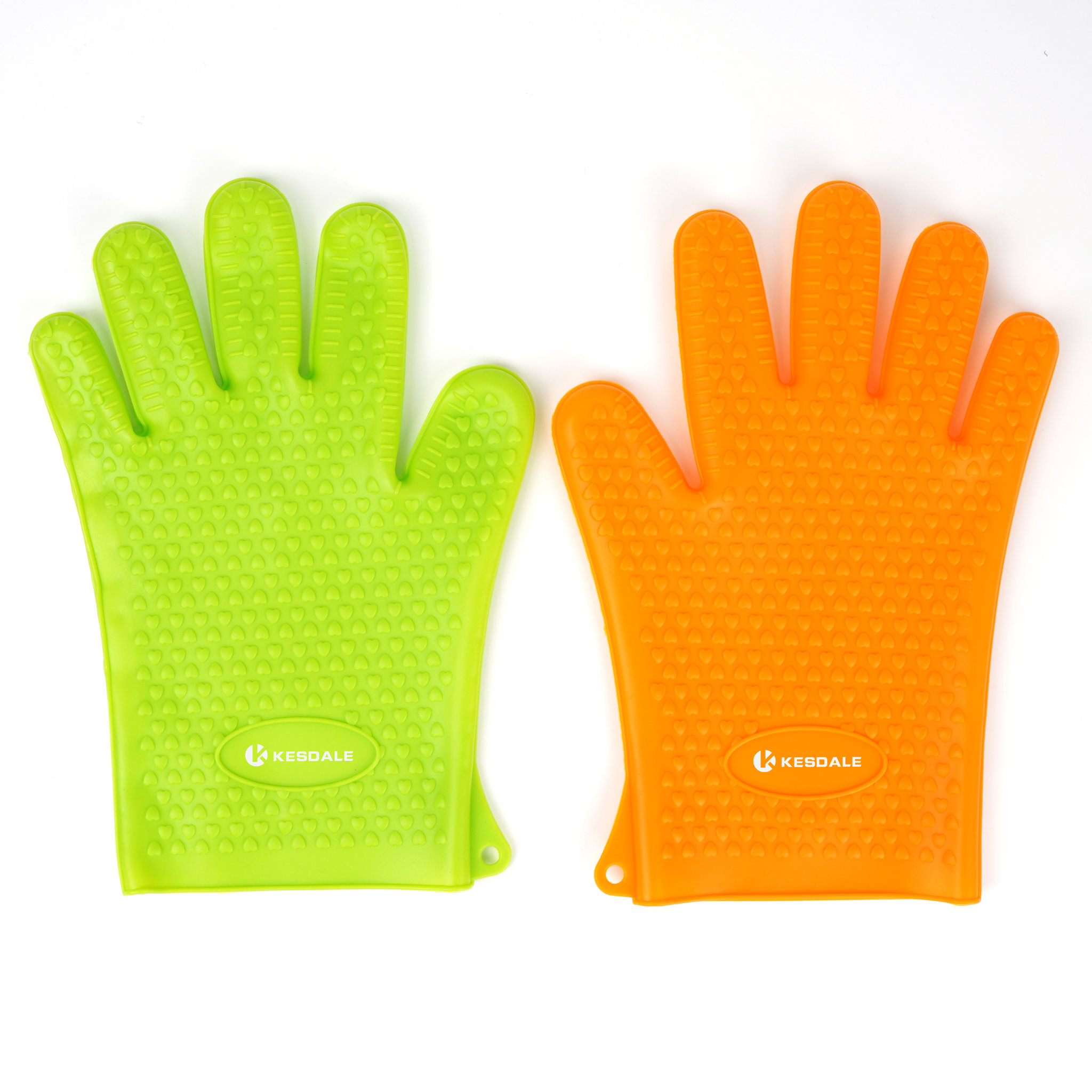 Backhandschuhe, Silikon