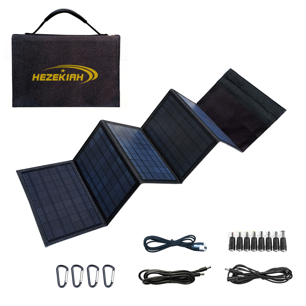 Faltbares Solarpanel, Hohe Umwandlungsrate