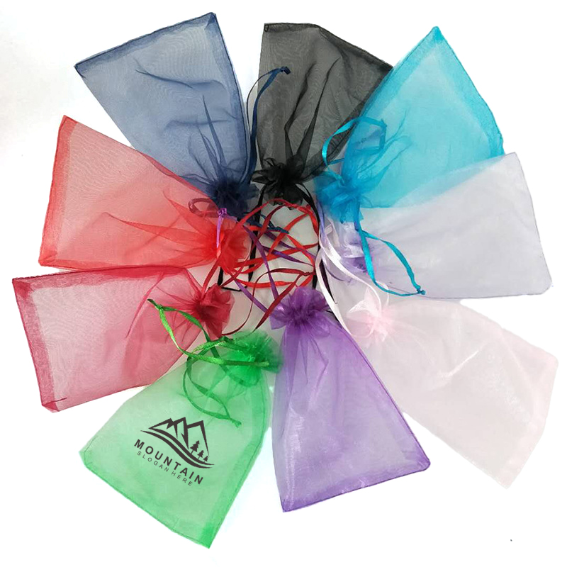 Organza-Geschenkbeutel