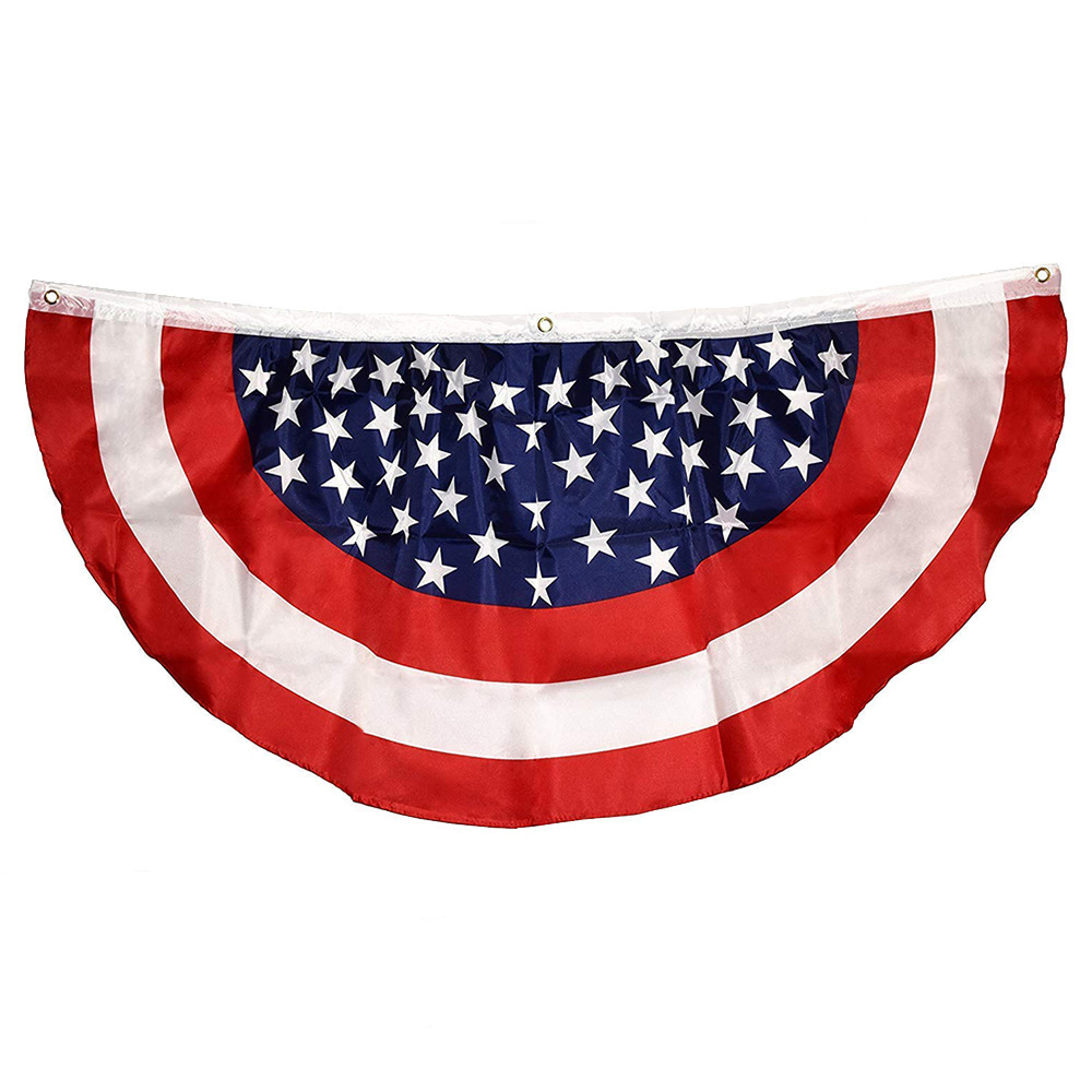 Flagge, Fanflagge, Polyester