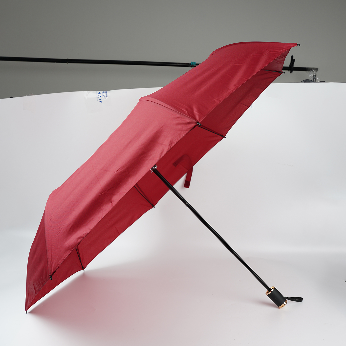 RPET Triple Fold Automatic Umbrella3