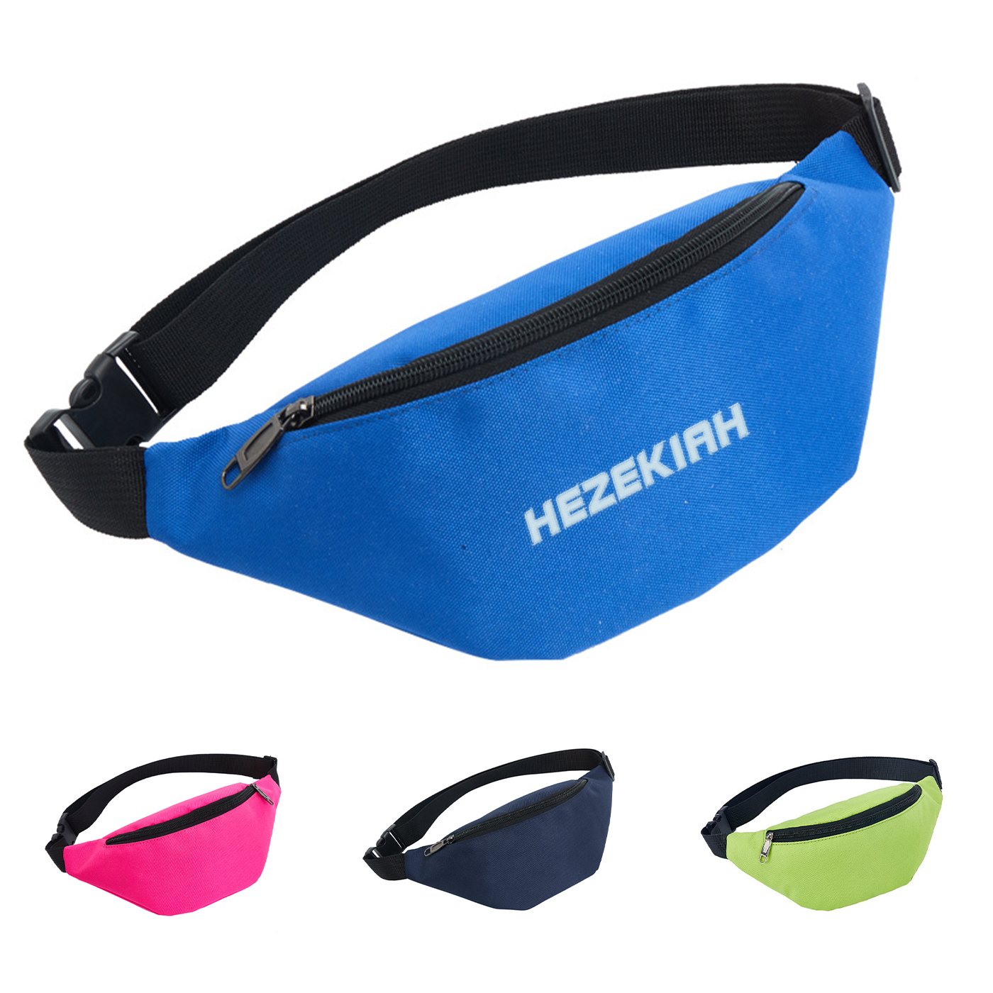 Oxford Waterproof Fanny Pack