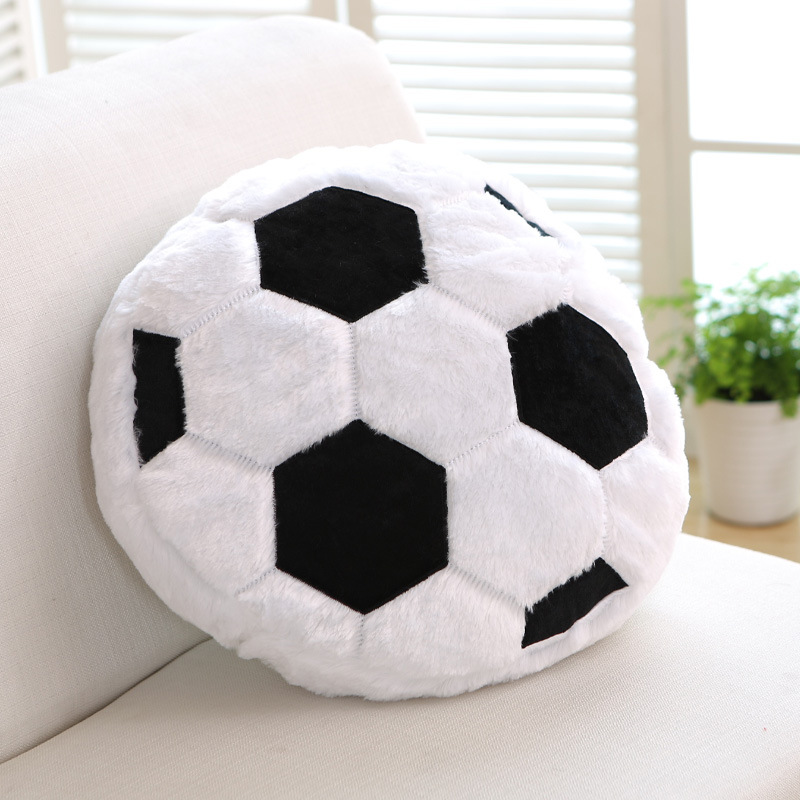  Soft Fluffy Plush Stuffed Pillows2