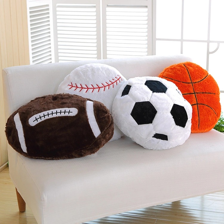 Sports Plush Pillow3