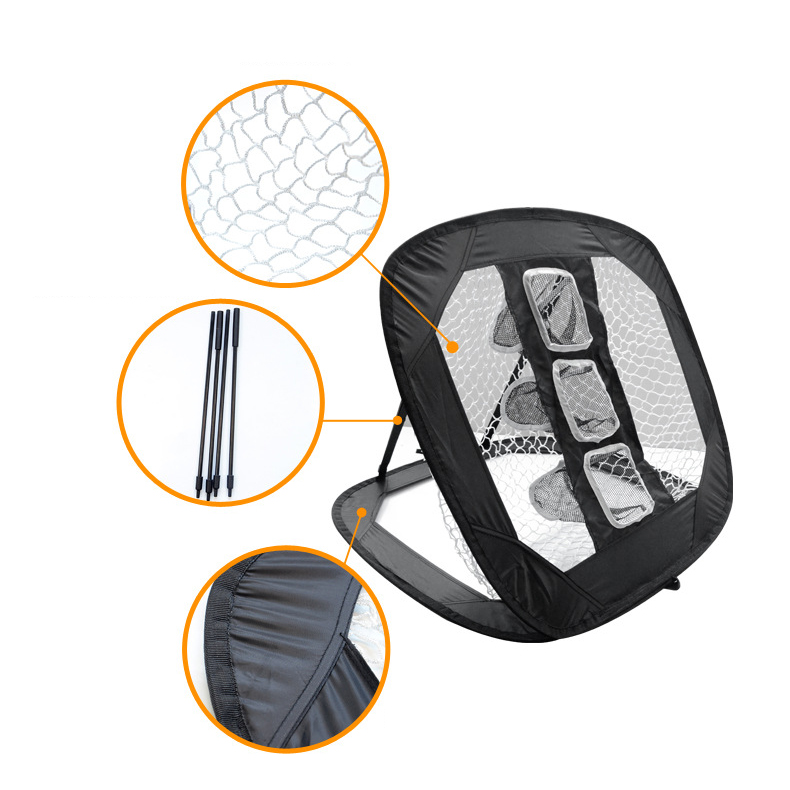 Portable Pop Up Golf Chipping Net3