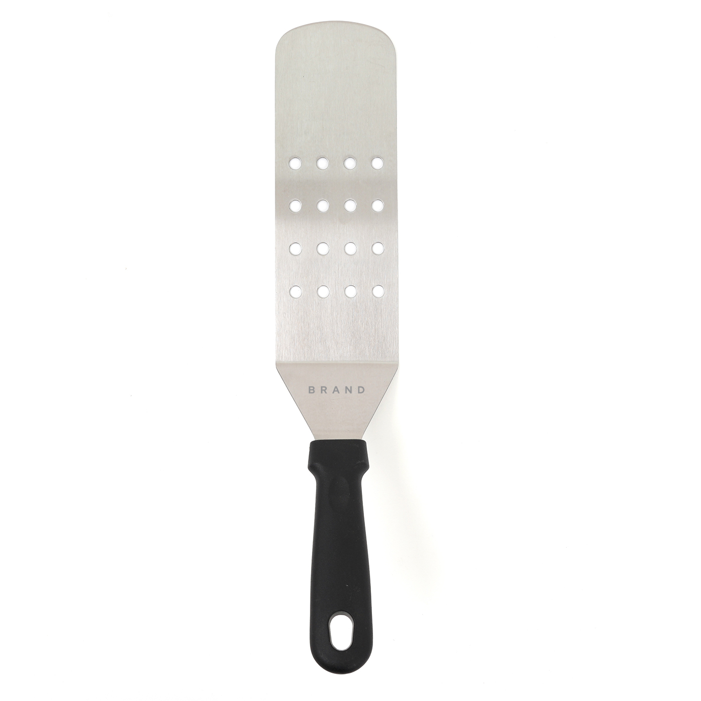 Stainless Steel Metal Griddle Spatula