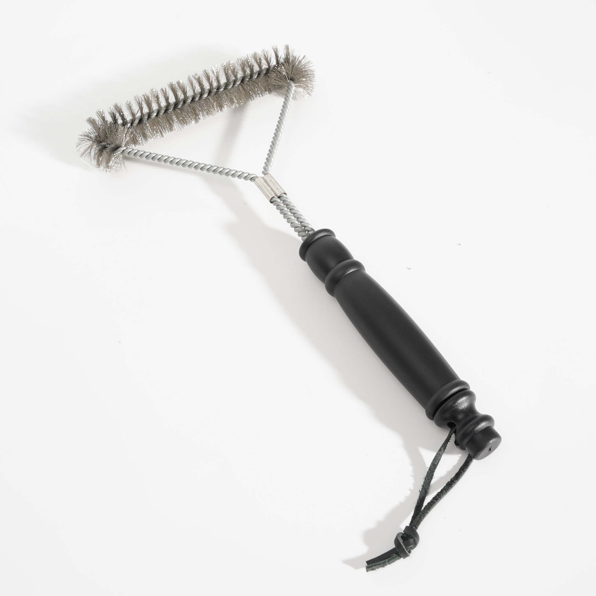 Stainless Steel BBQ Grill Brush3