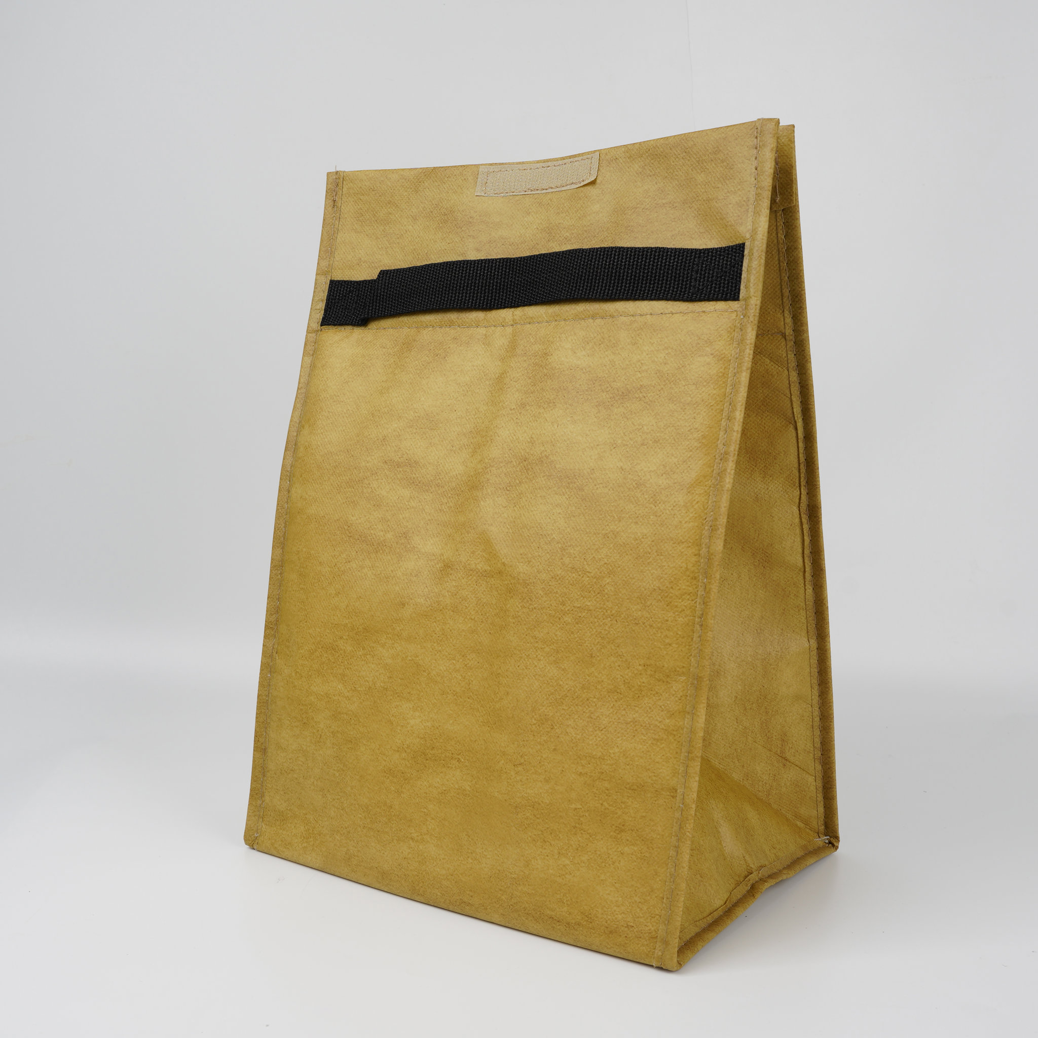 Velcro Roll Up Insulation Lunch Bag1