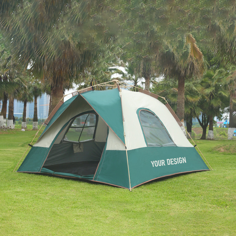 Waterproof Camping Tent1