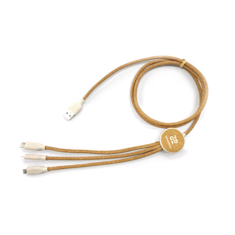 Promotional Charging Cables Printed With Logo 1