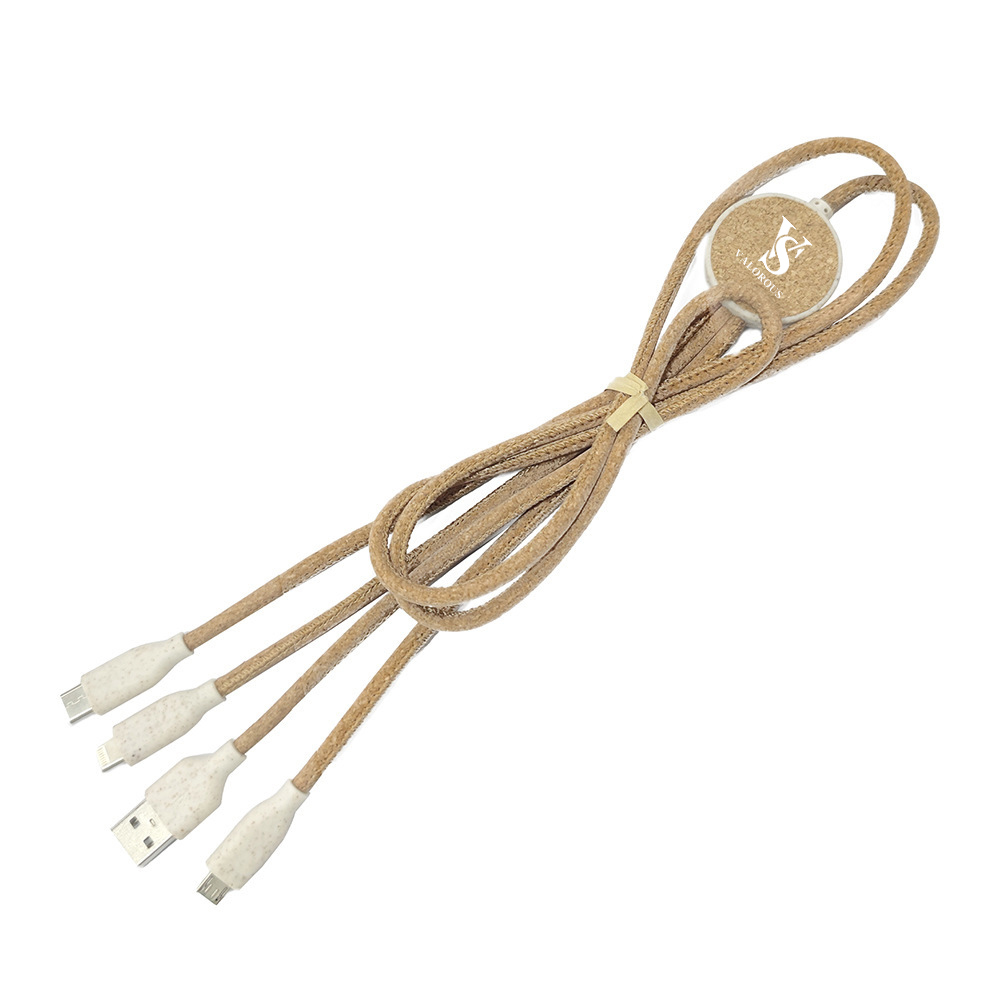 Promotional Charging Cables Printed With Logo 2