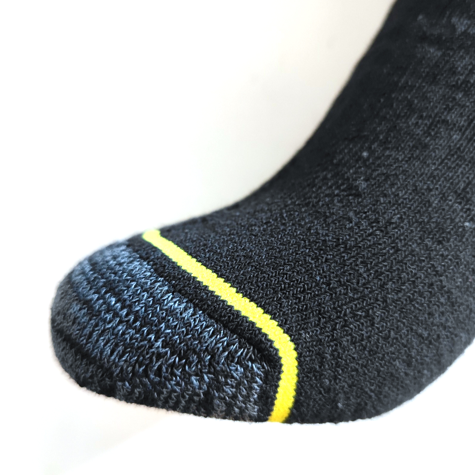 Recycled Cotton Terry-soled Socks2