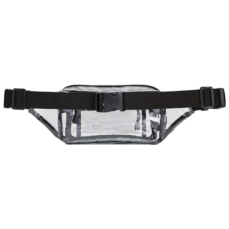 Stadium Approved Adjustable Belt Bag2