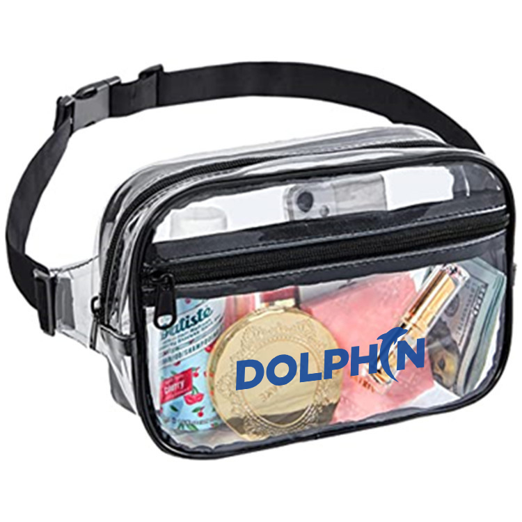 Gürteltasche, Stadionzulassung, klar