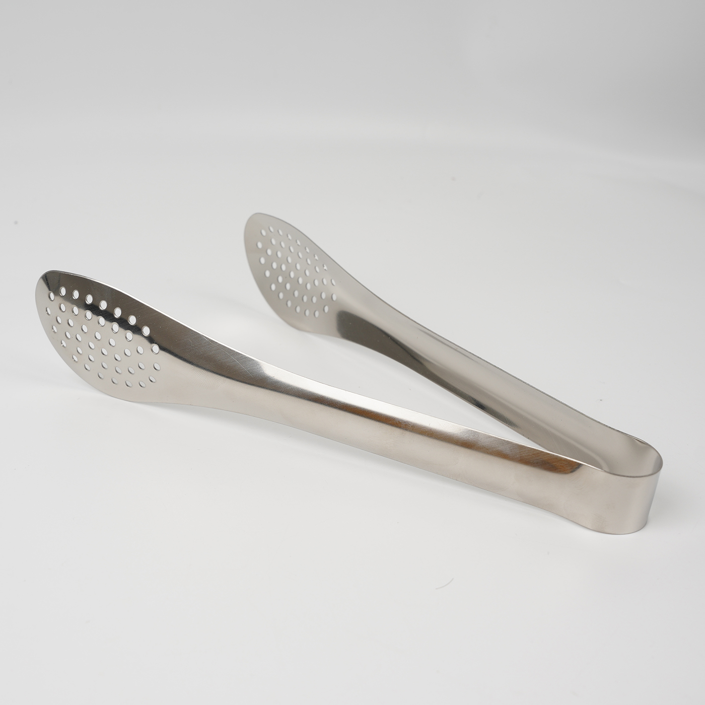 24cm Stainless Steel Food Tong3