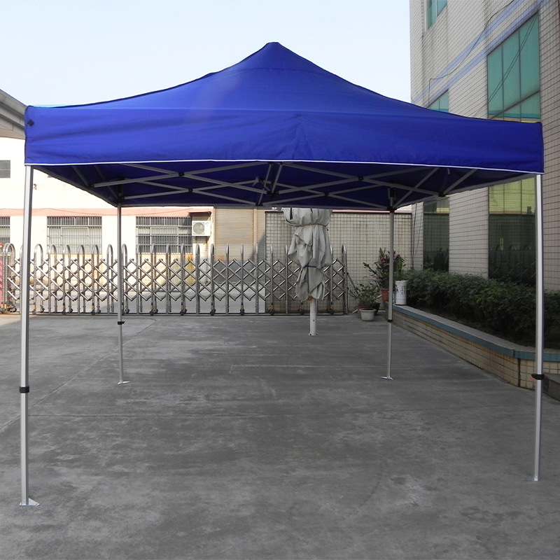 Aluminum Alloy Hexagonal Exhibition Tent2