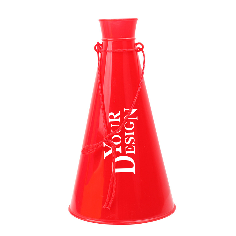 Cheer Plastic Cheerleading Horn1