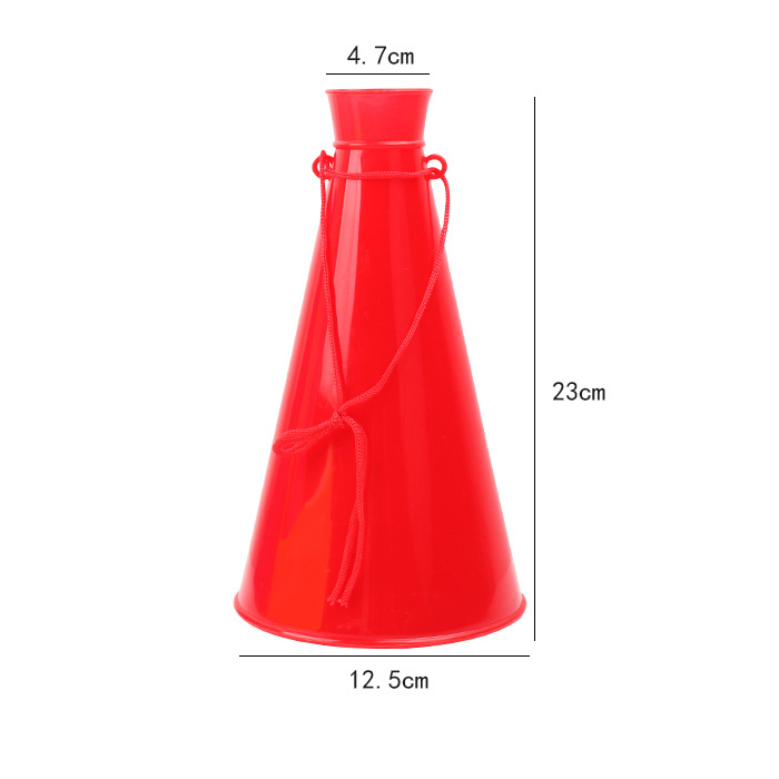 Cheer Plastic Cheerleading Horn2