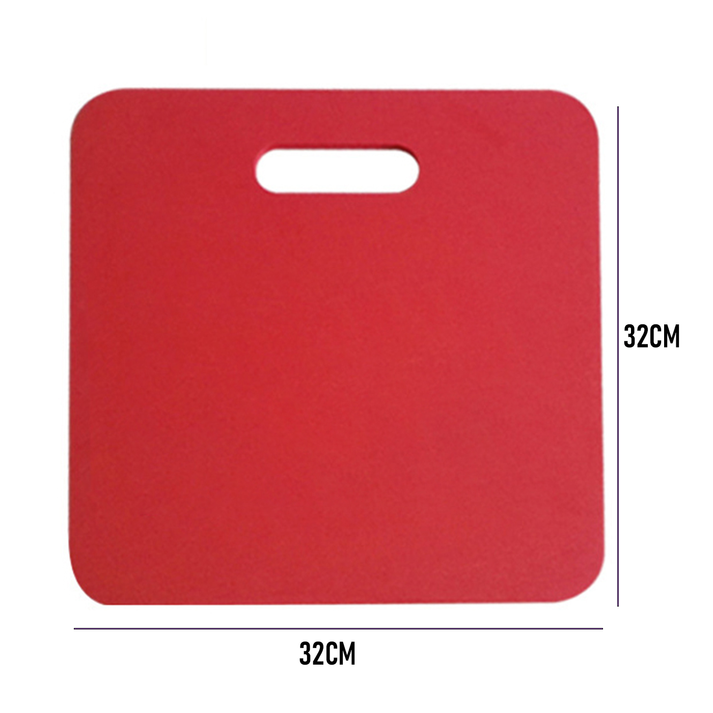Custom Stadium Seat Cushions Set2