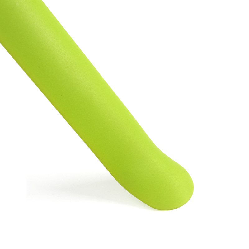 Long Handle Silicone Cream Spatula3