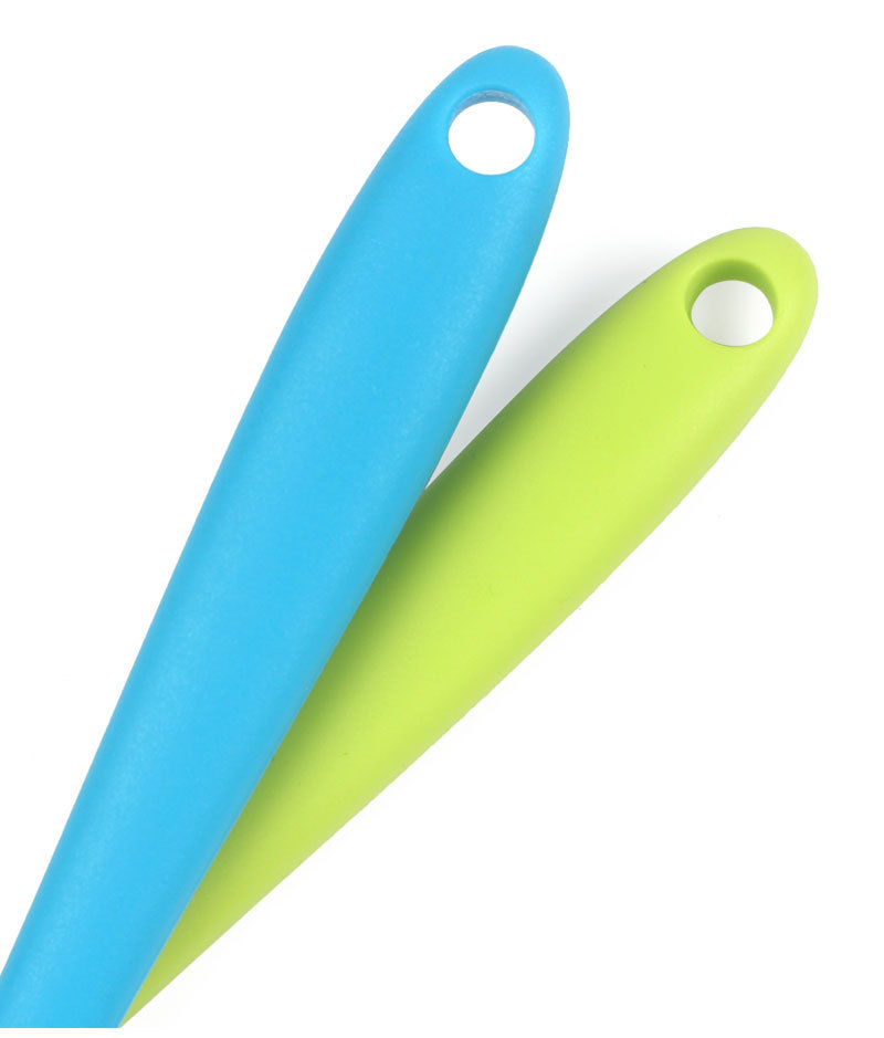 Long Handle Silicone Cream Spatula4