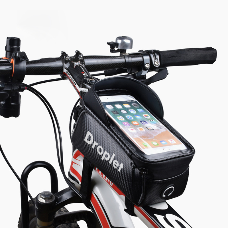 Fahrradtasche, EVA, Touchscreen 