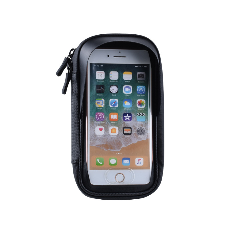 Bicycle Phone Front Frame Bag3