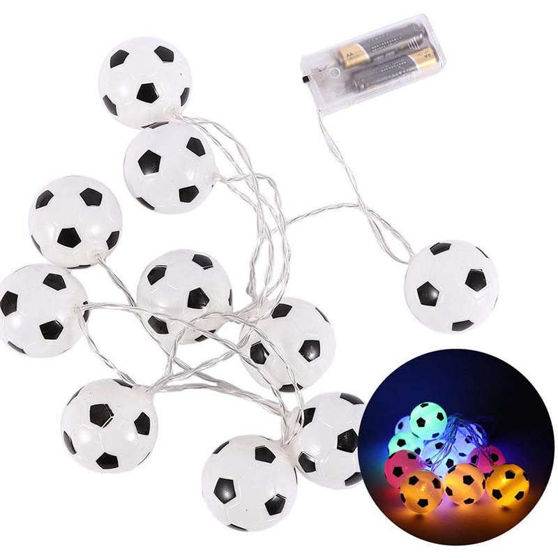 1.5m Football String Lights