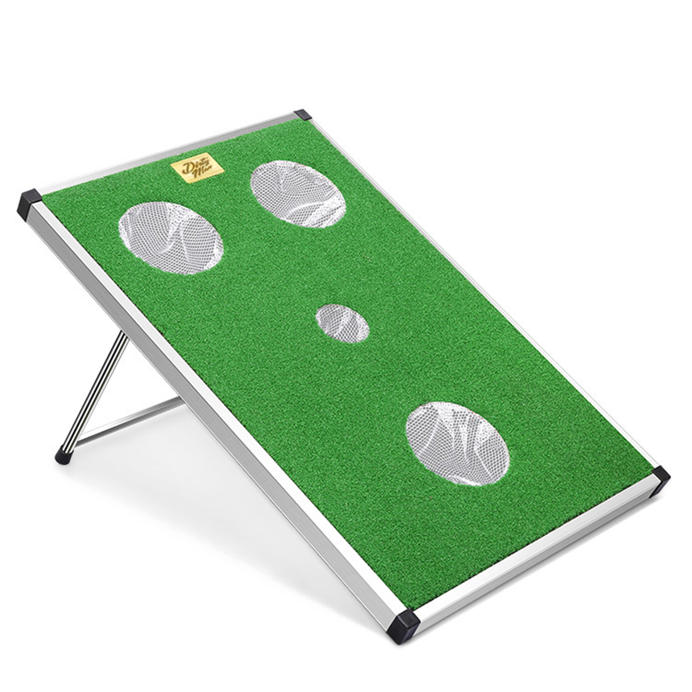 Golf-Cornhole-Spiel
