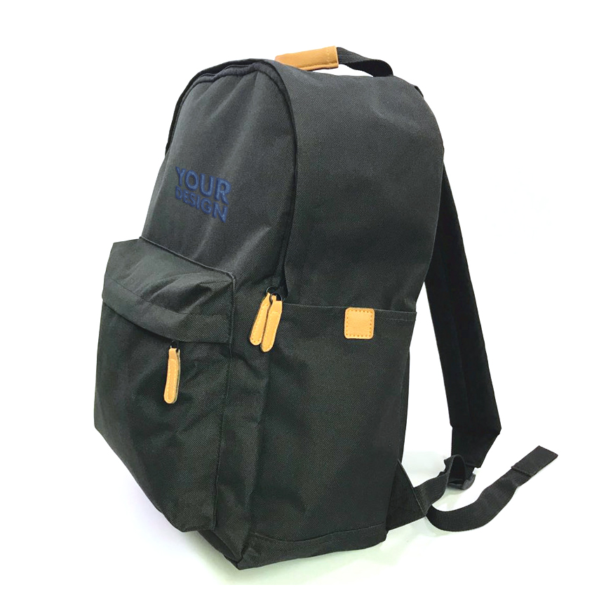 RPET Oxford Cloth School Backpack1