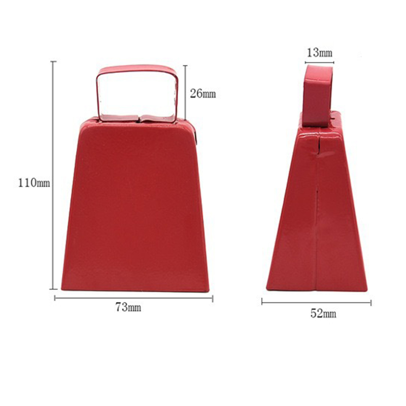 Noisemaker Metal Cowbell2