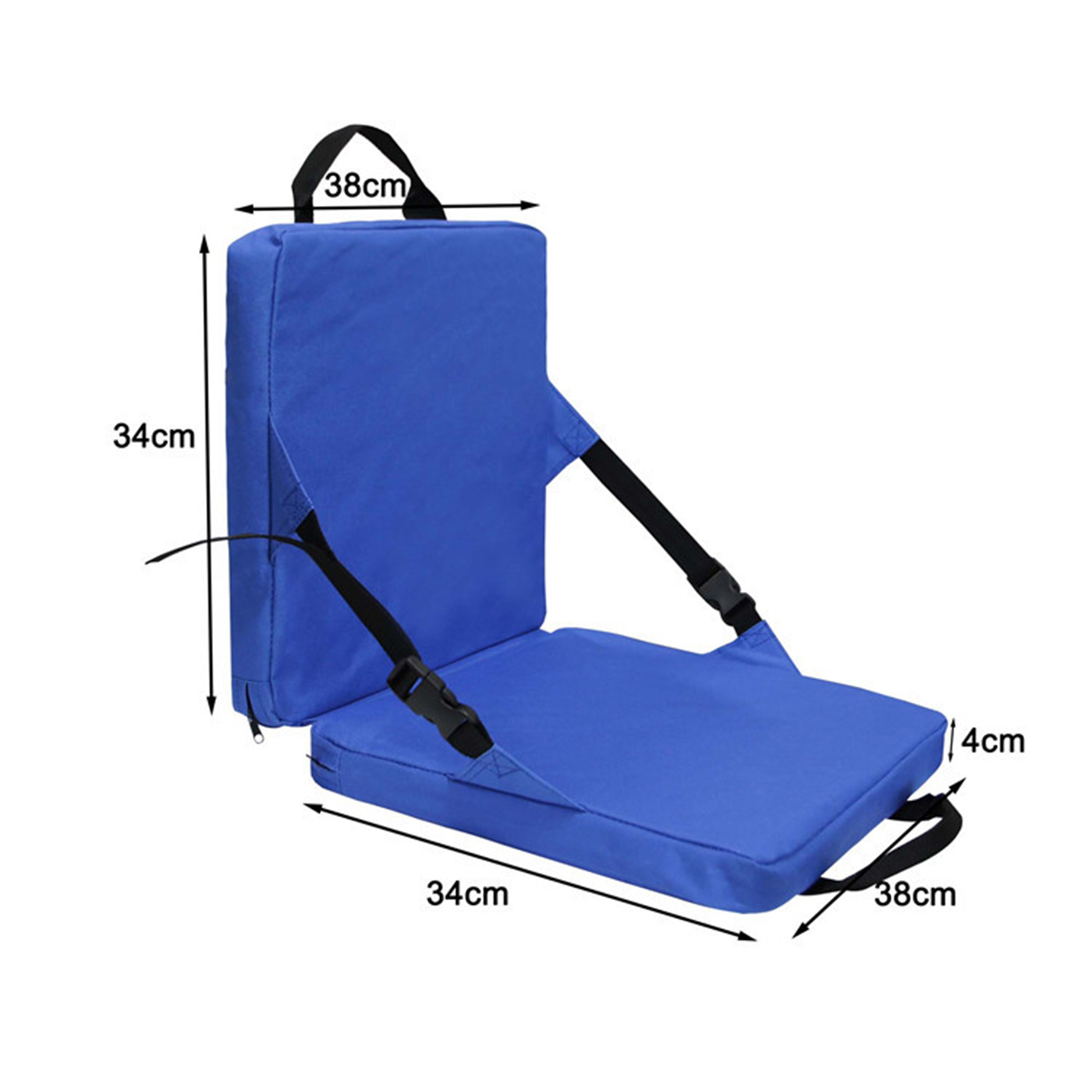 Portable Folding Stadium Chair2