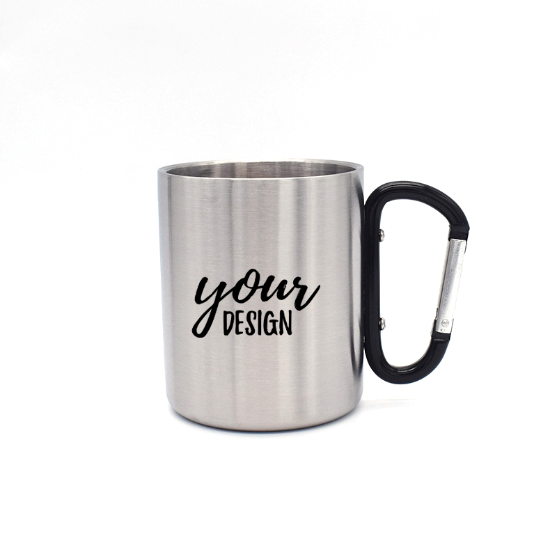 Printed Camping Carabiner Mugs1