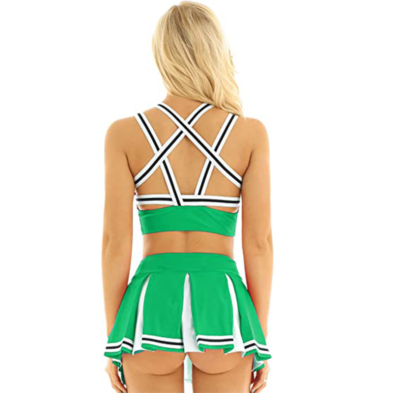 Custom Cheerleading Uniform2