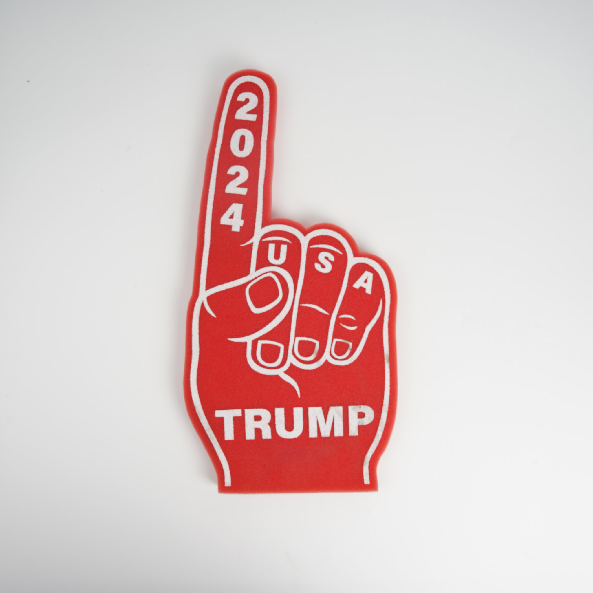 Custom Printed Foam Finger 3