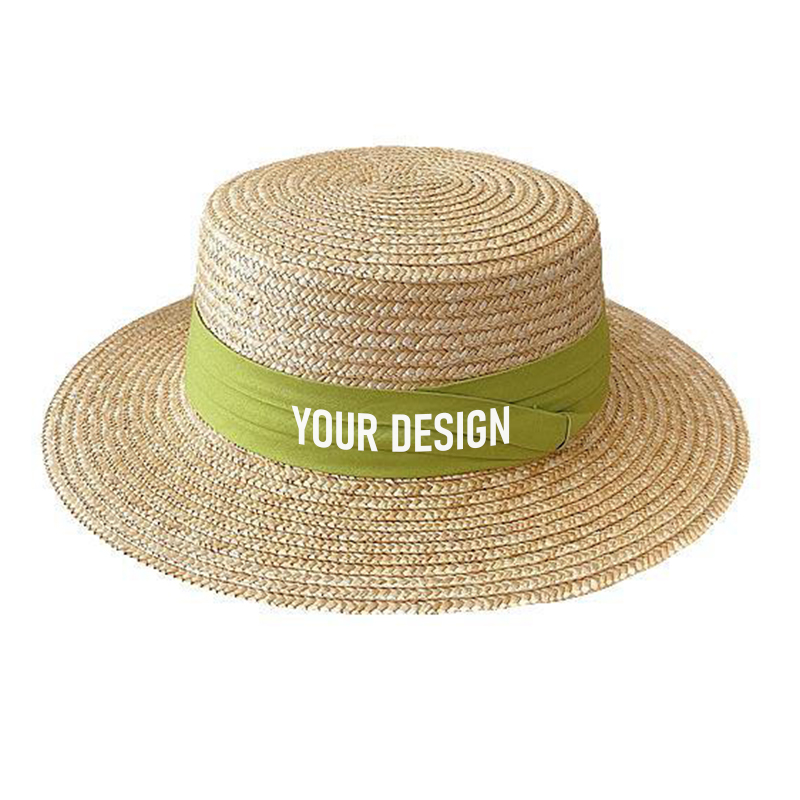 Packable Beach Hats1