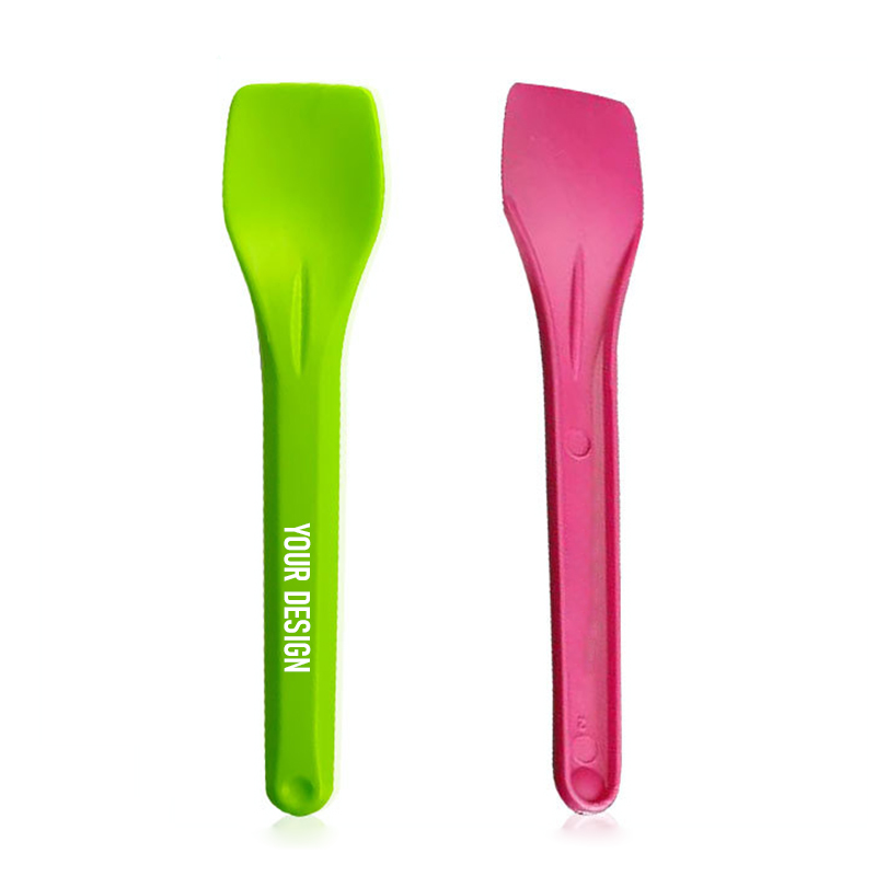 Bio-Degradable PLA Spoon 1
