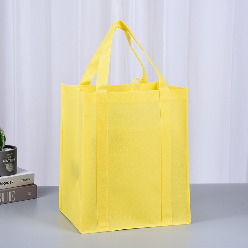 RPET Non-woven Shopping Tote Bag1